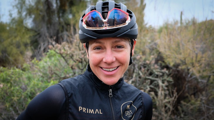 Pro(moter) bike: SBT GRVL race director Amy Charity's Canyon Grail - Velo