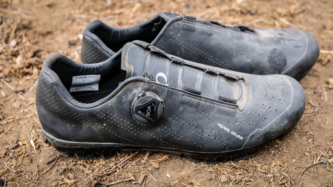 Pearl iZumi X-Alp Gravel Shoes - BicyclesMcW