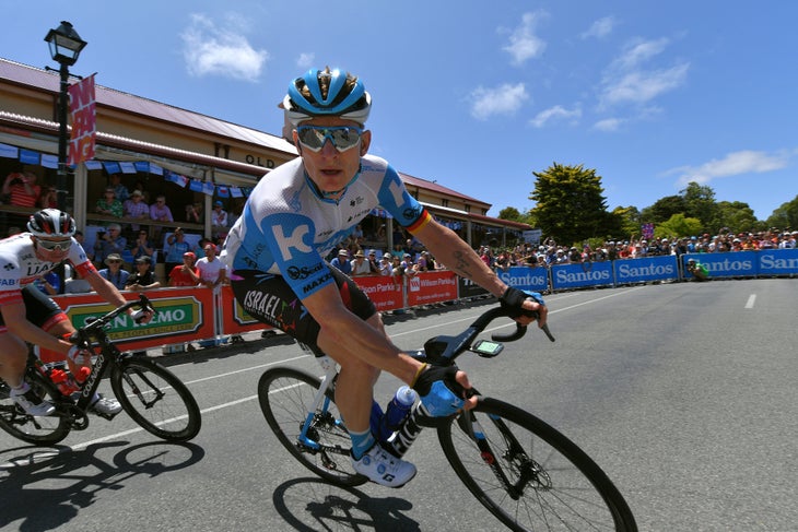Andre Greipel will start his tenth Tour this summer.