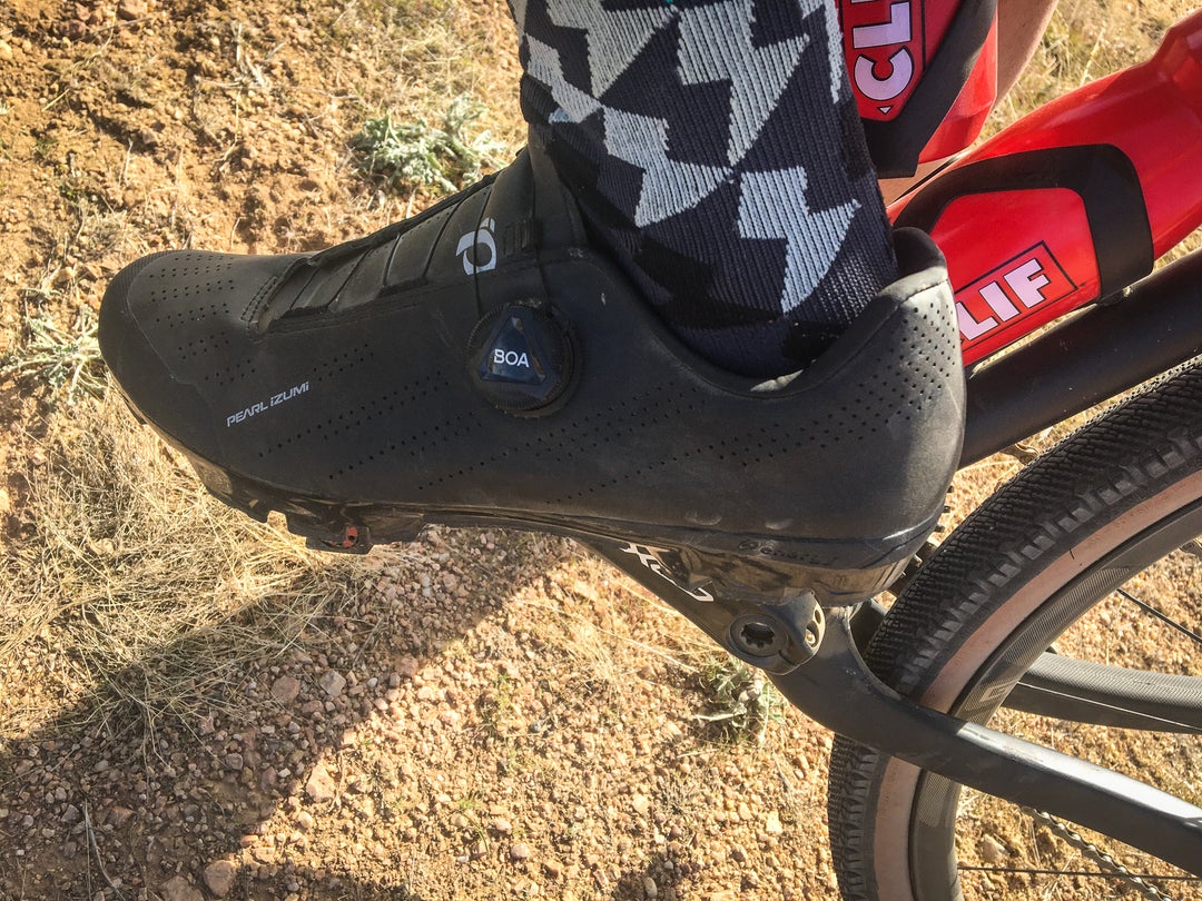 Pearl iZumi X-Alp Gravel Shoes - BicyclesMcW