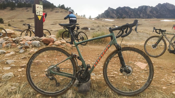 Niner MCR 9 RDO