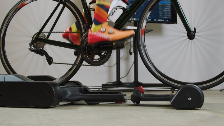 Zwift discount and rollers