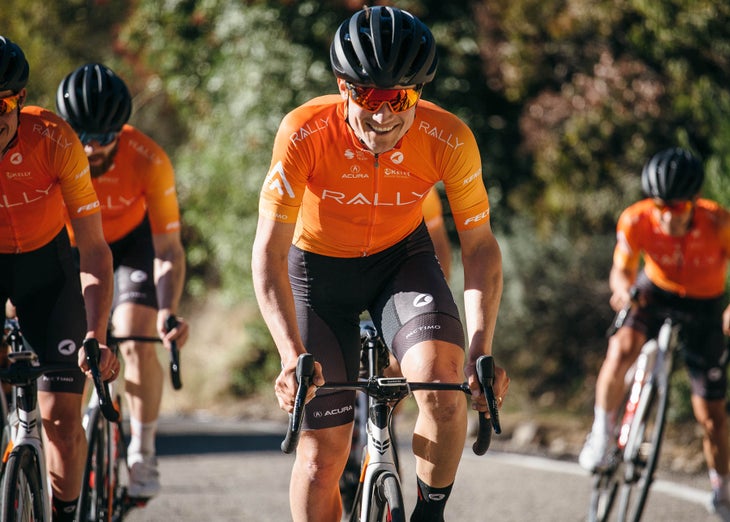 Rally Cycling heads back to Europe with ambitions to win - Velo