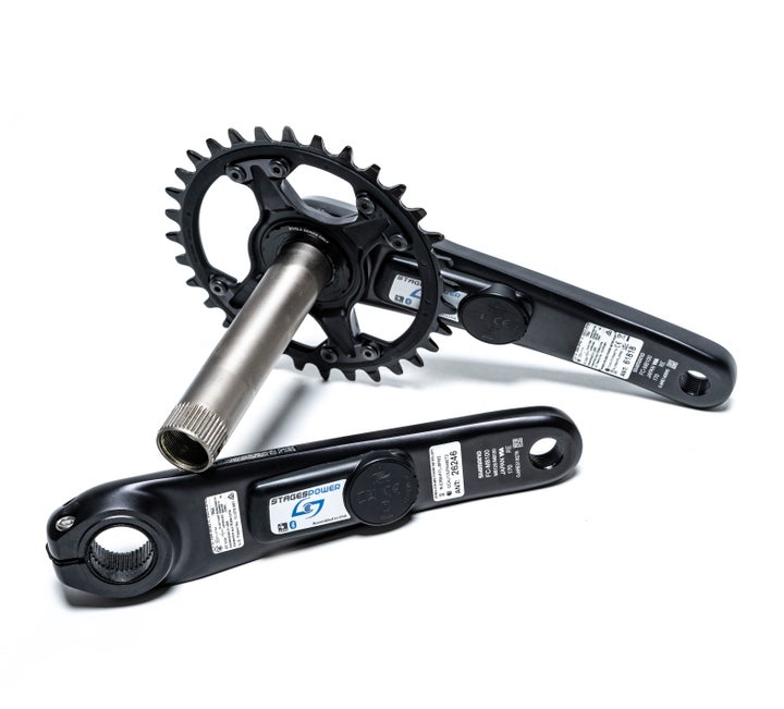 Stages xtr hot sale power meter