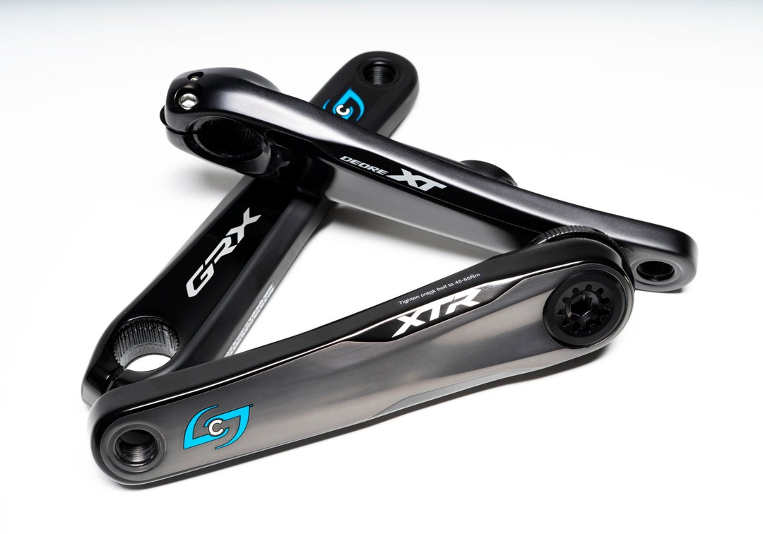 Stages launches gravel GRX power meters Velo