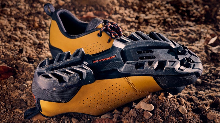 Trek / Bontrager GR2 Gravel Bike Shoe