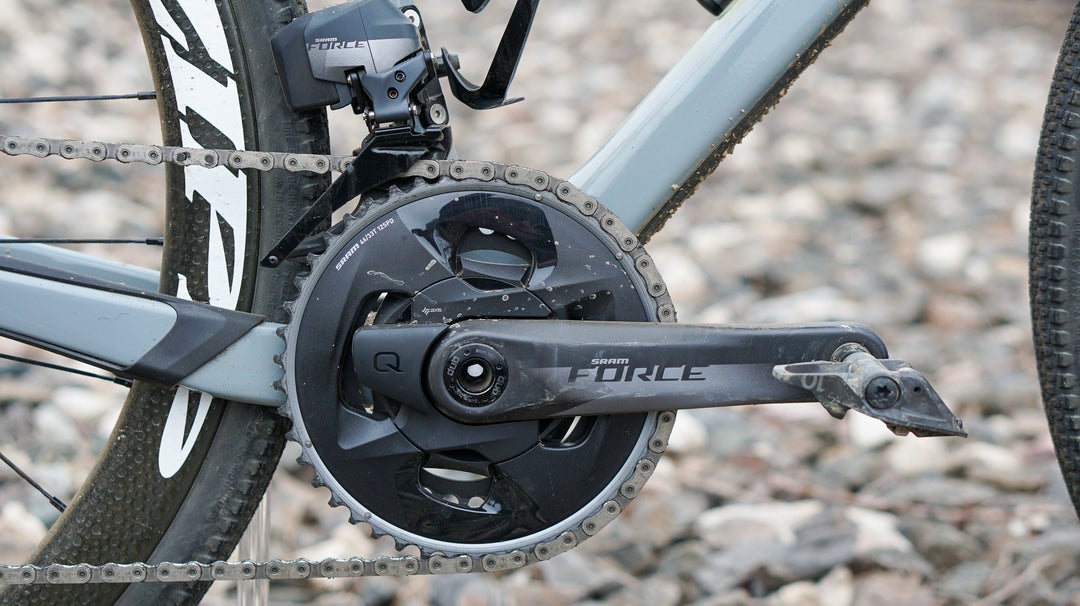 First ride review: SRAM Force eTap AXS HRD group - Velo