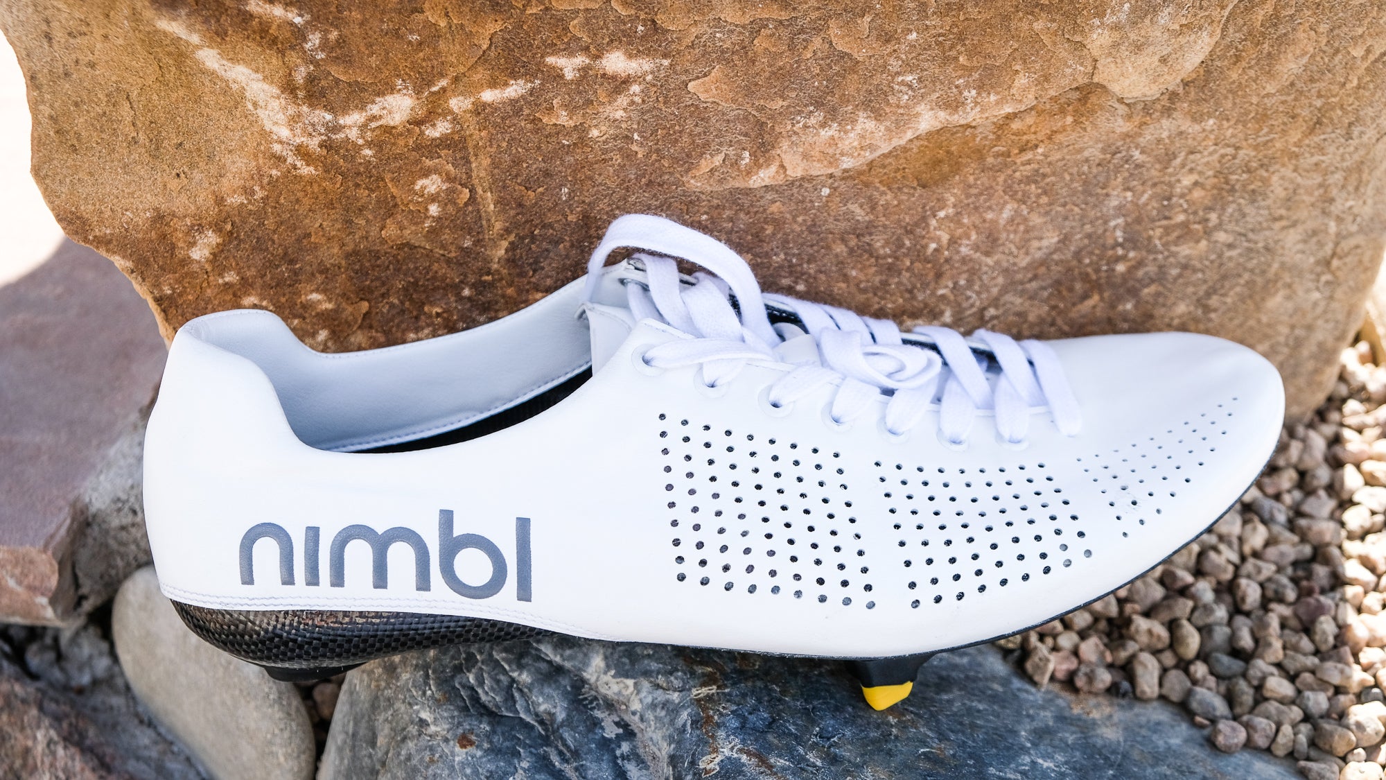 First Look: Nimbl Road Air shoes - Velo