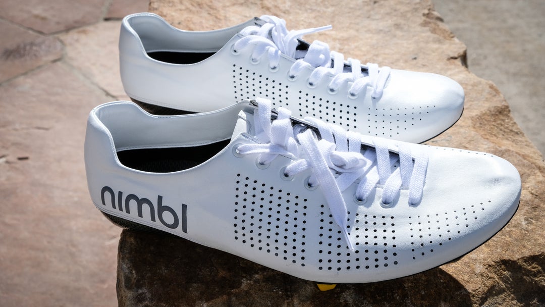 First Look: Nimbl Road Air shoes - Velo