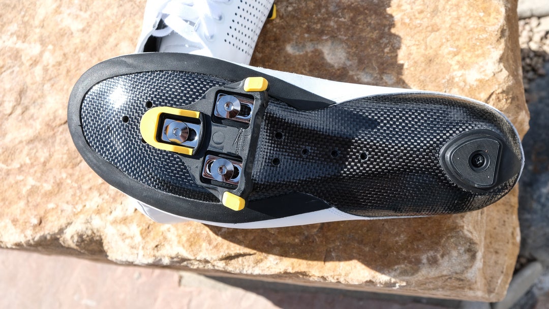 NIMBL carbon sole