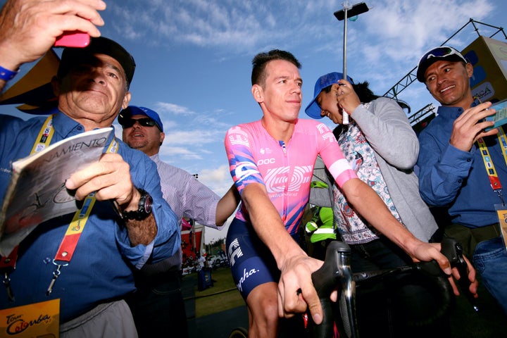 Rigoberto Uran