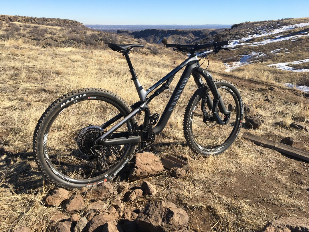Canyon Neuron CF 9.0 SL