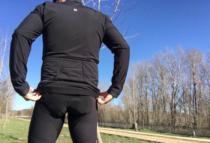 Katusha Merino Jacket