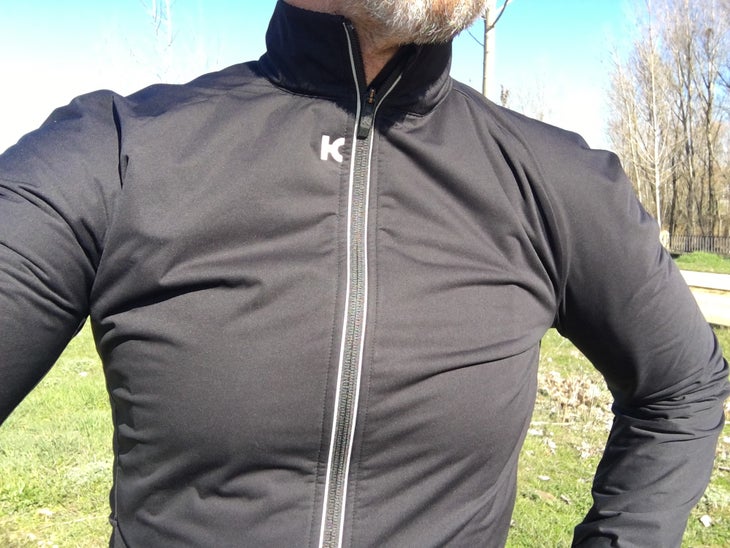 Katusha Merino Jacket