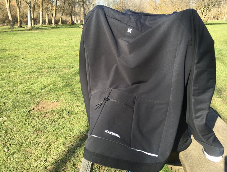 Katusha Merino Jacket