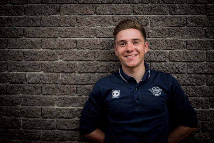 Remco Evenepoel