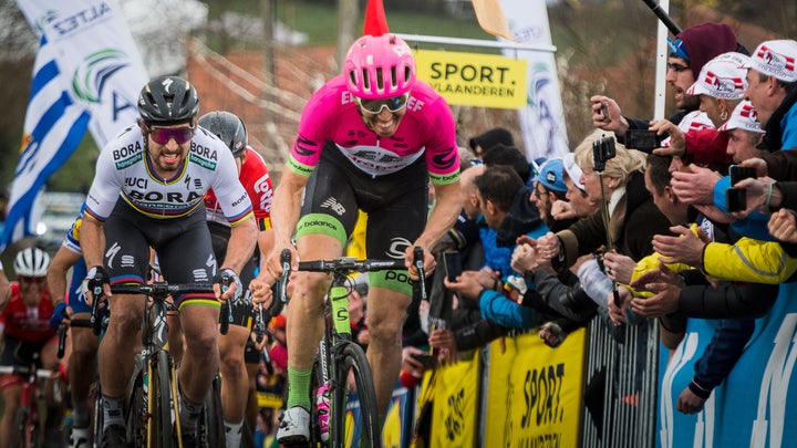 Sagan and Vanmarke