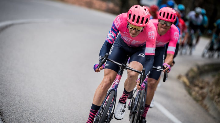 Sep Vanmarke at the 2020 Tour de la Provence