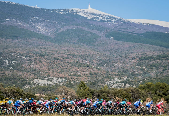 Mt. Ventoux