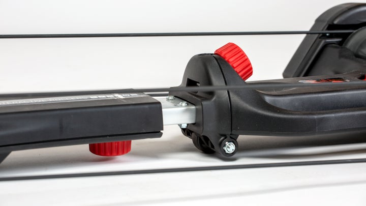 elite nero interactive cycling trainer rollers