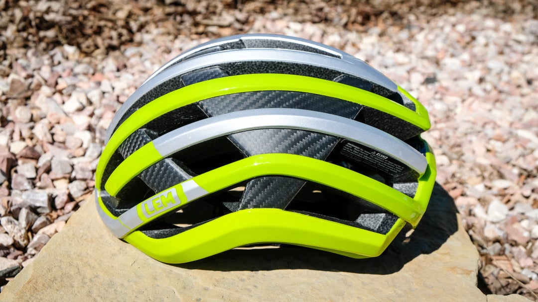 LEM MotivAir Helmet Review Velo