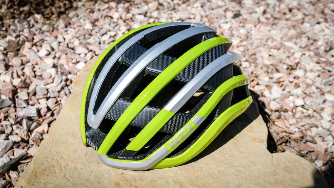 LEM MotivAir Helmet Review Velo
