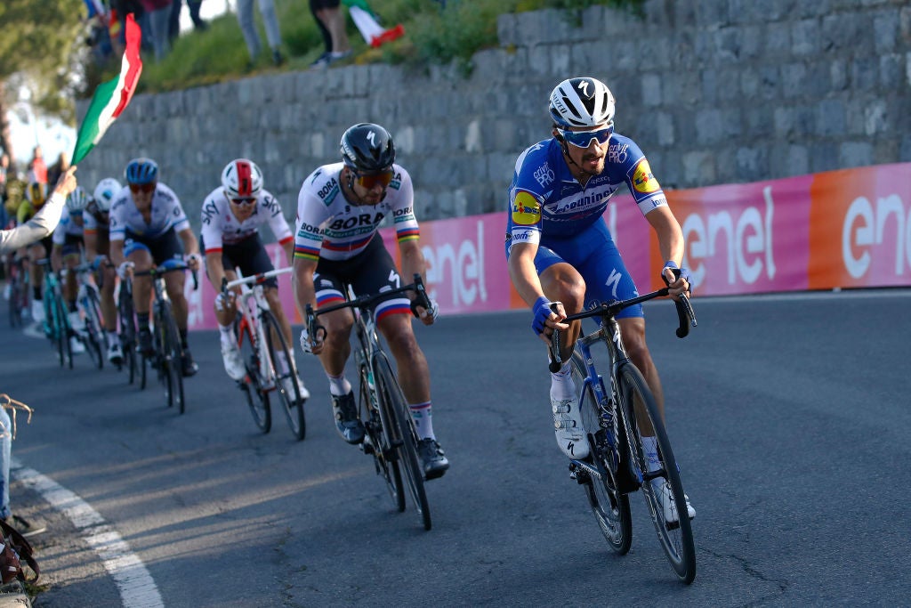 A look at this week's packed pro racing calendar