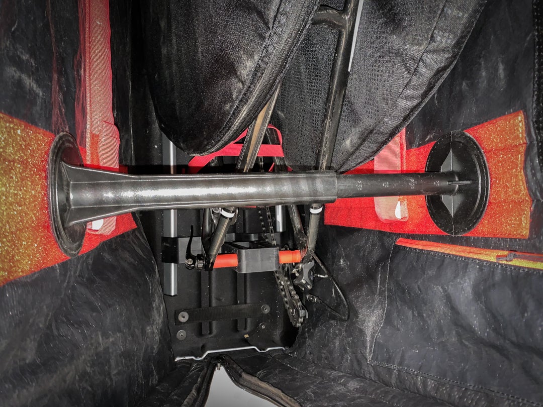 spreader bar