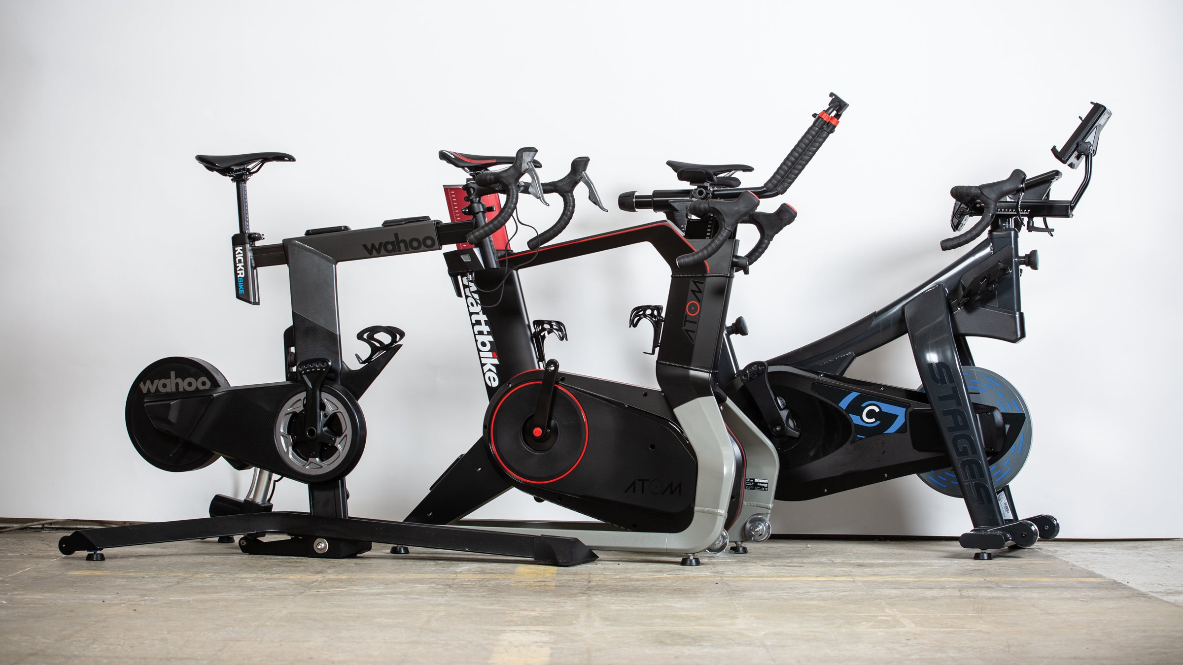 The best smart bikes for Zwift — a head-to-head group test - Velo