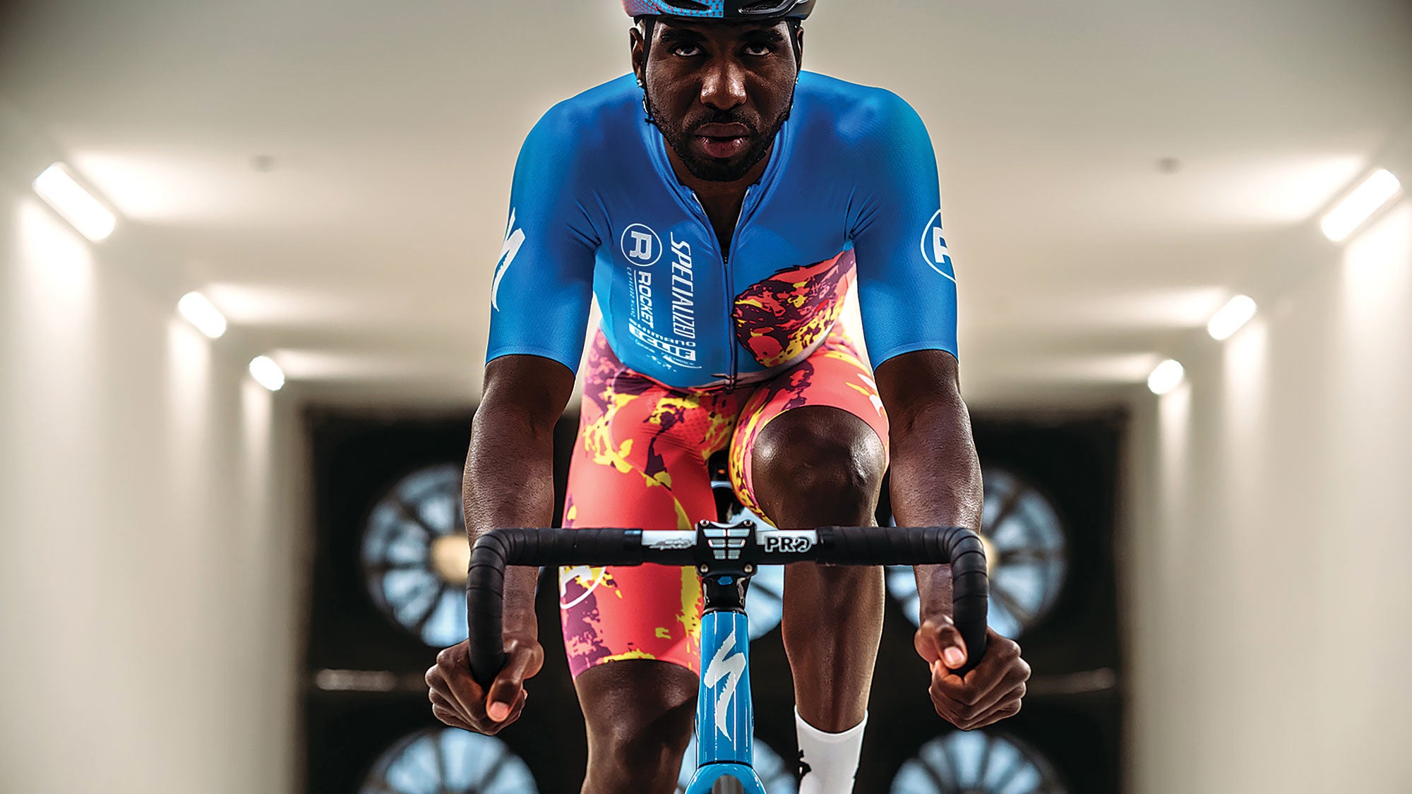 Justin Williams Wants You to Care About Pro Cycling