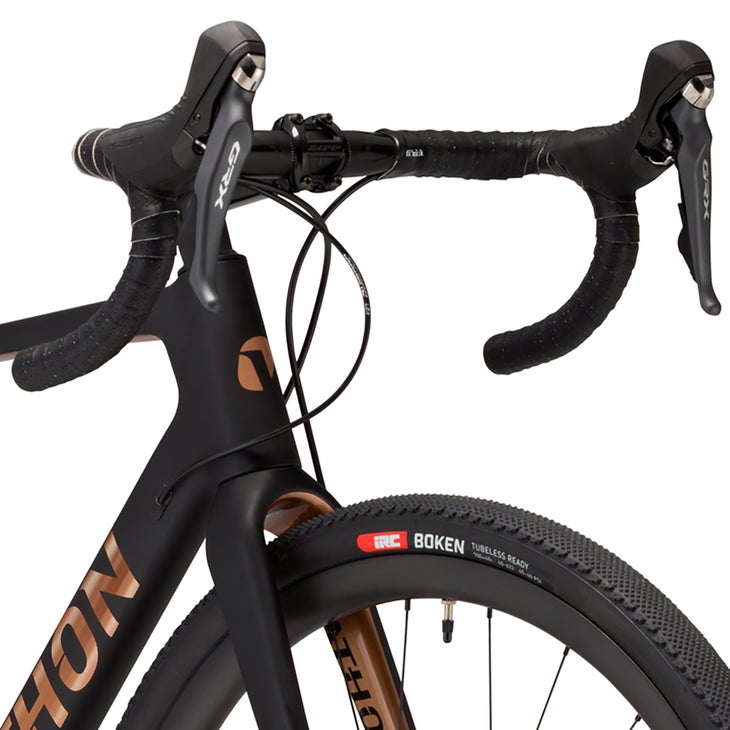 viathon g1 gravel bike