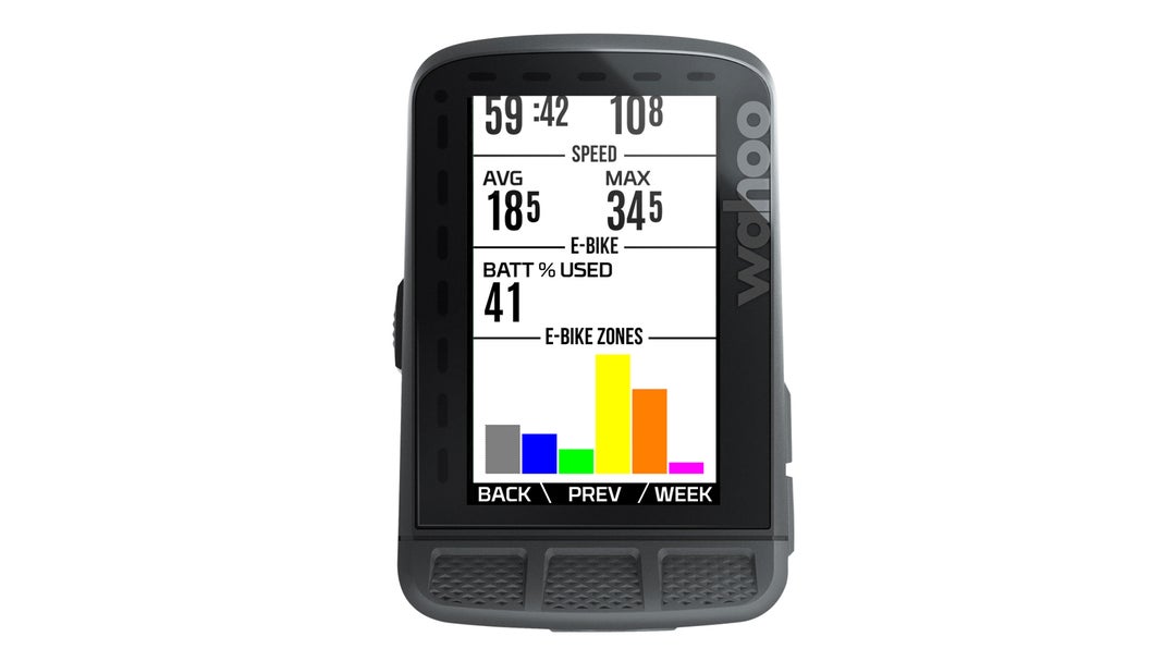 Wahoo ELEMNT ROAM