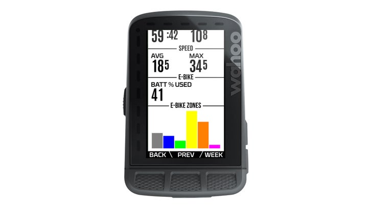 We noticed: new Wahoo ELEMNT Bolt stealth edition - Velo