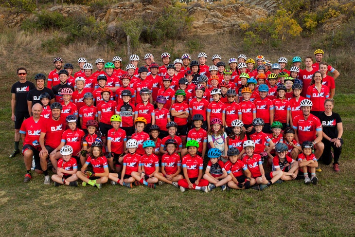 Boulder Junior Cycling