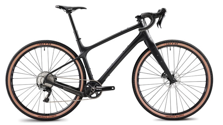 Evil Chamois Hagar bike