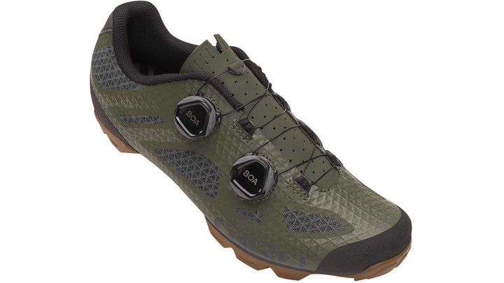 Giro Sector Green