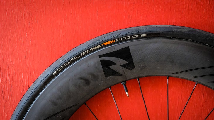 fastest tubeless tires