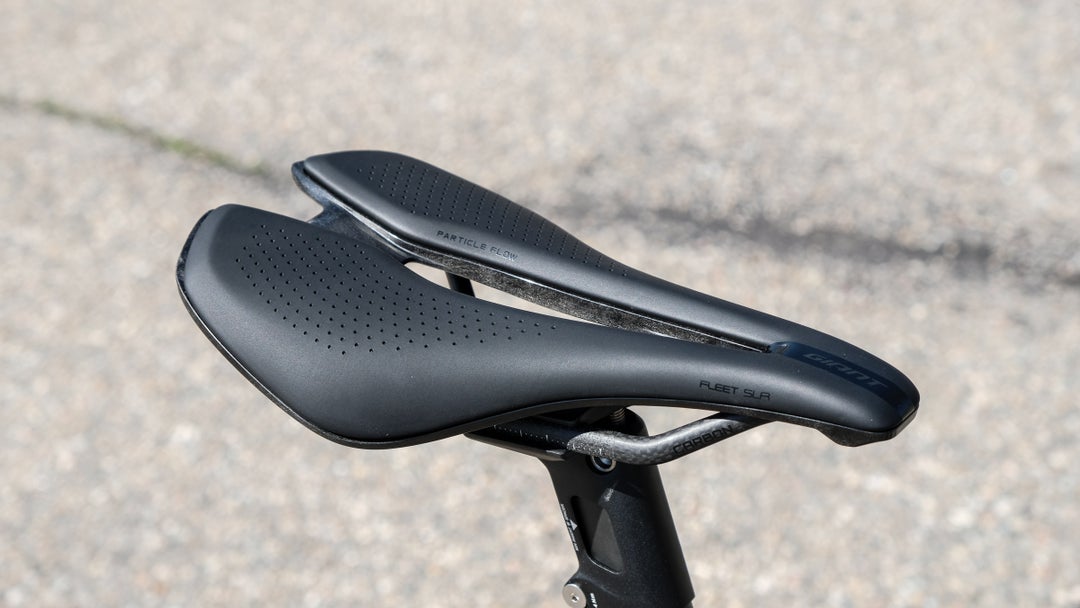 Cadex saddle