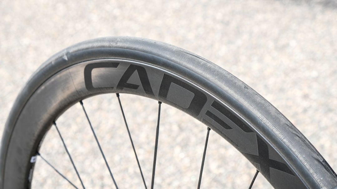 Cadex wheels