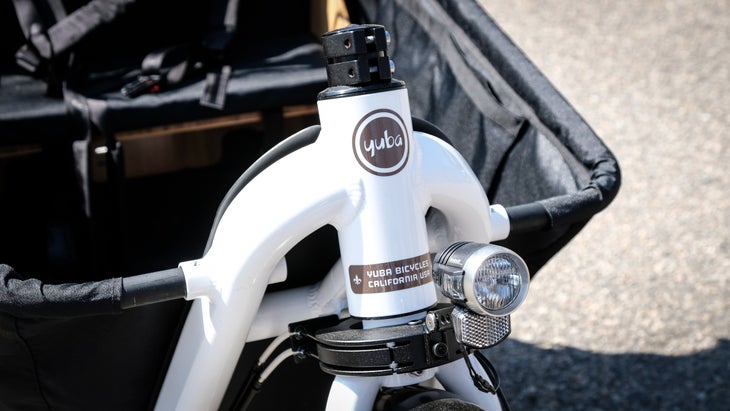 integrated headlight