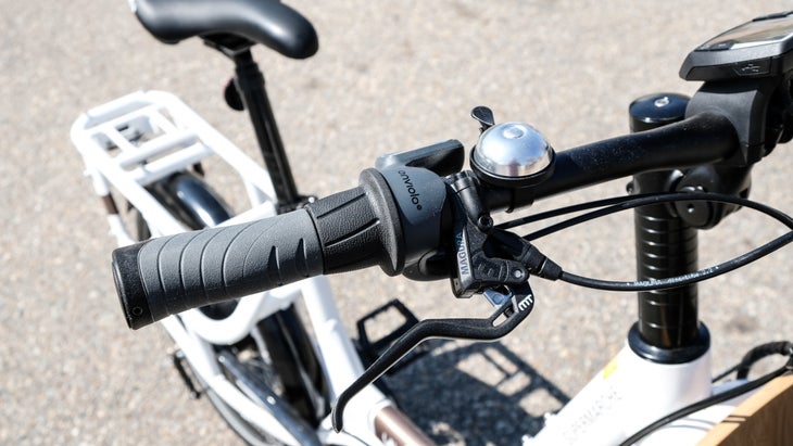 Supermarché shifter