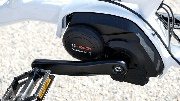 Bosch Performance Line CX