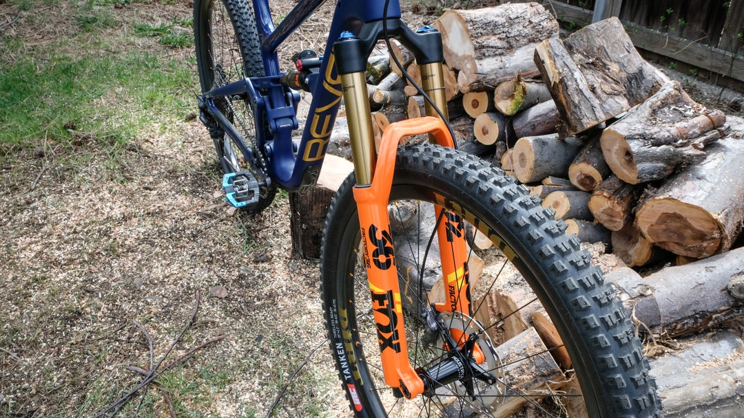 Fox 36 fork