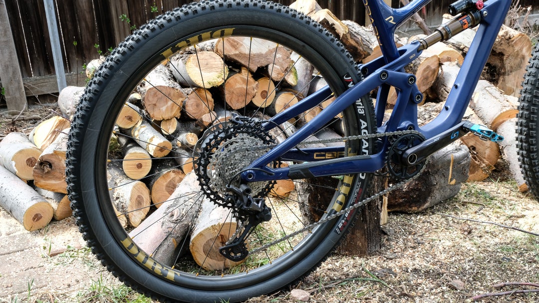 Dirt wheels