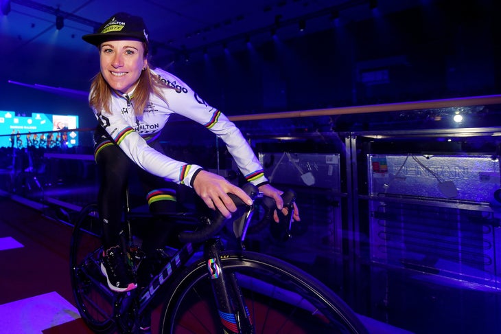 Annemiek Van Vleuten