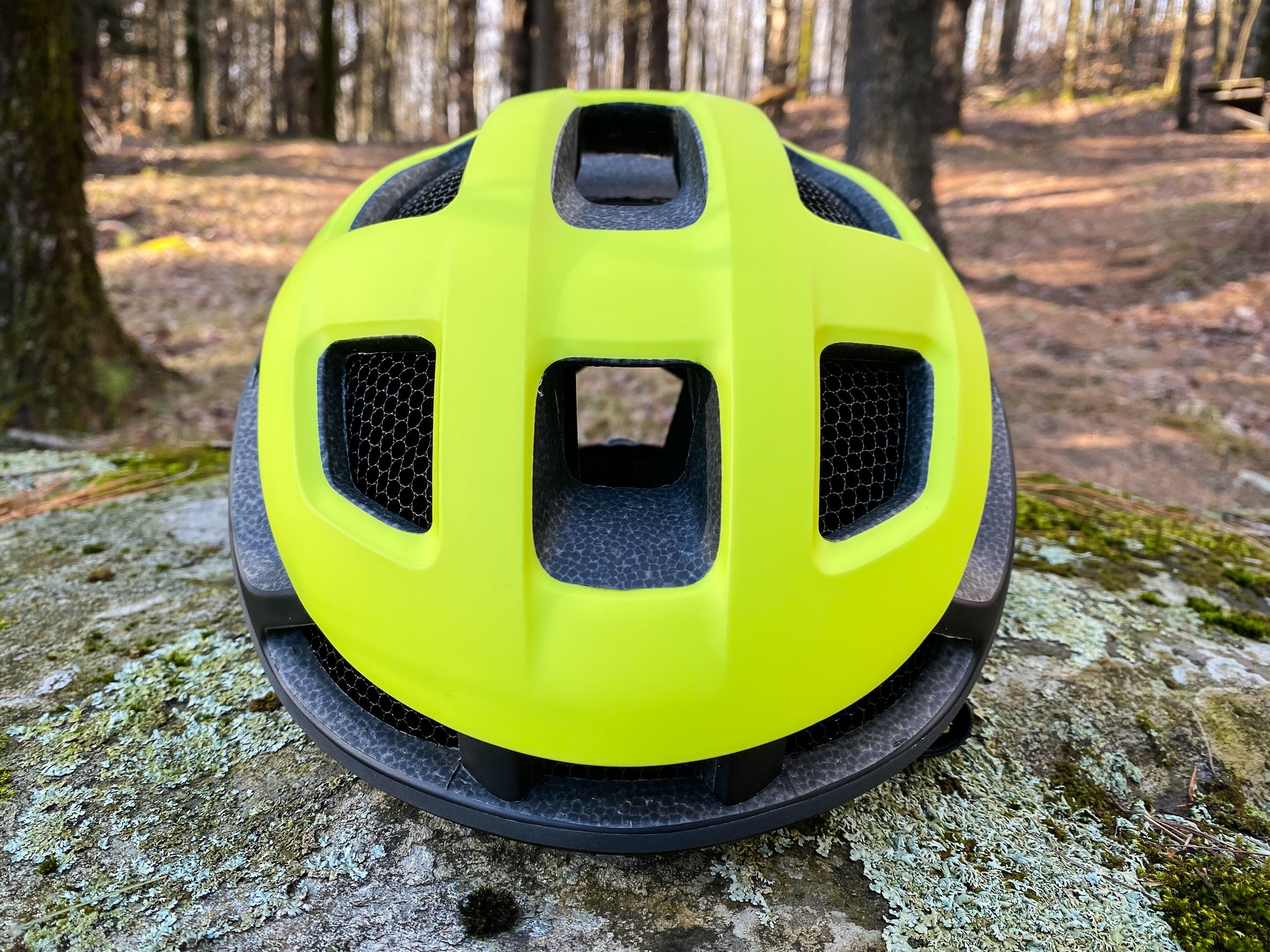 Smith Trace Hi Viz Helmet Review Velo