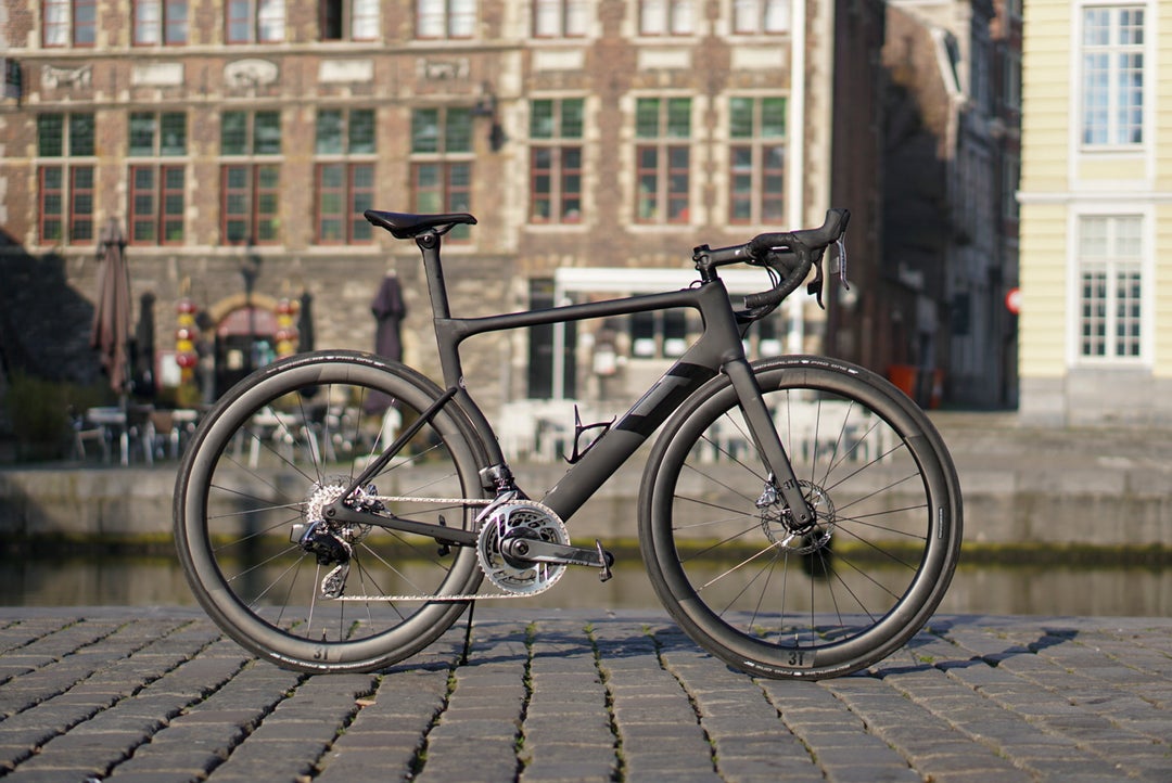 3t strada store team road bike