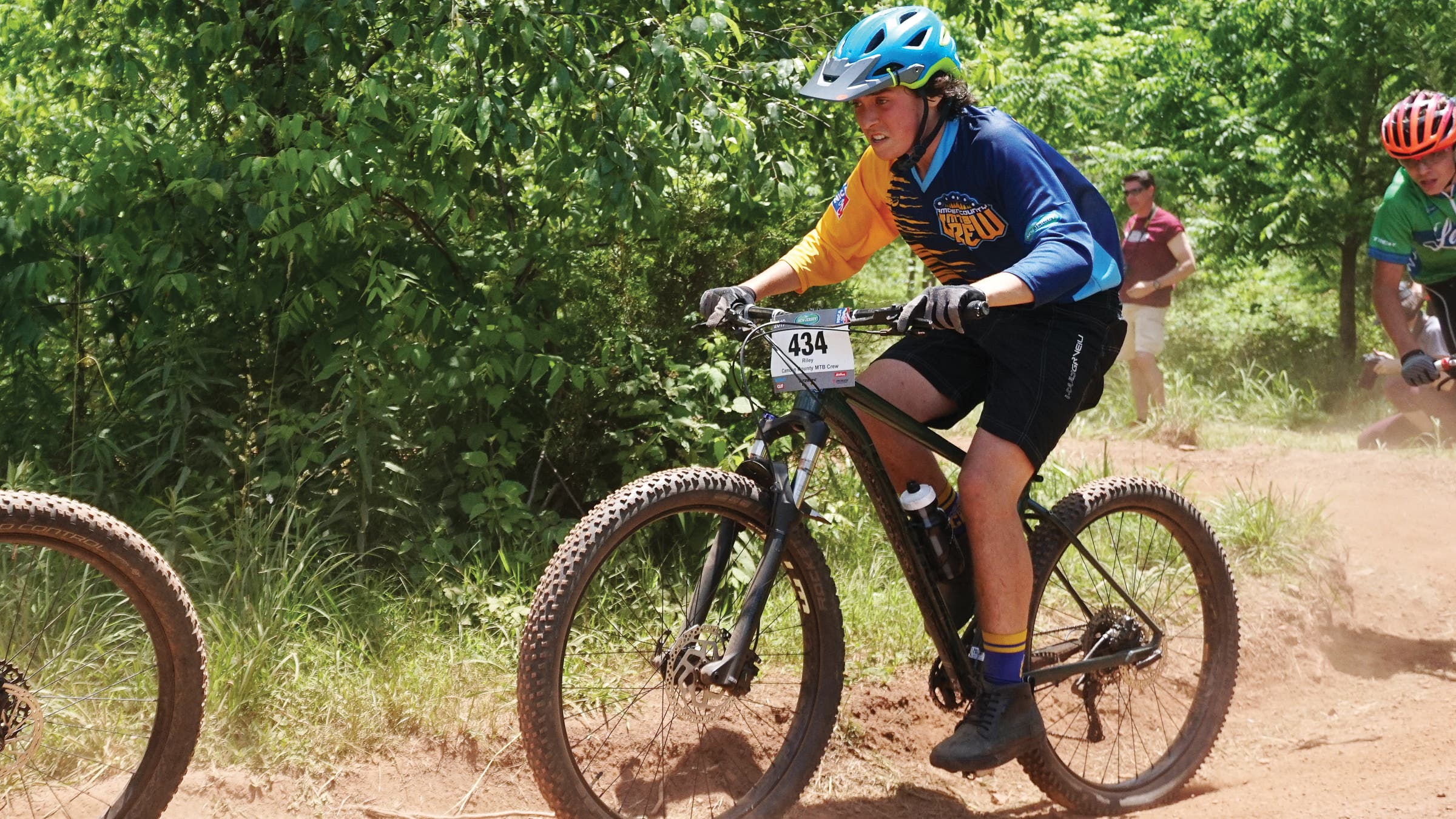 Helping NICA student-athletes find careers in the bike industry