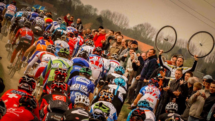 troisville peloton