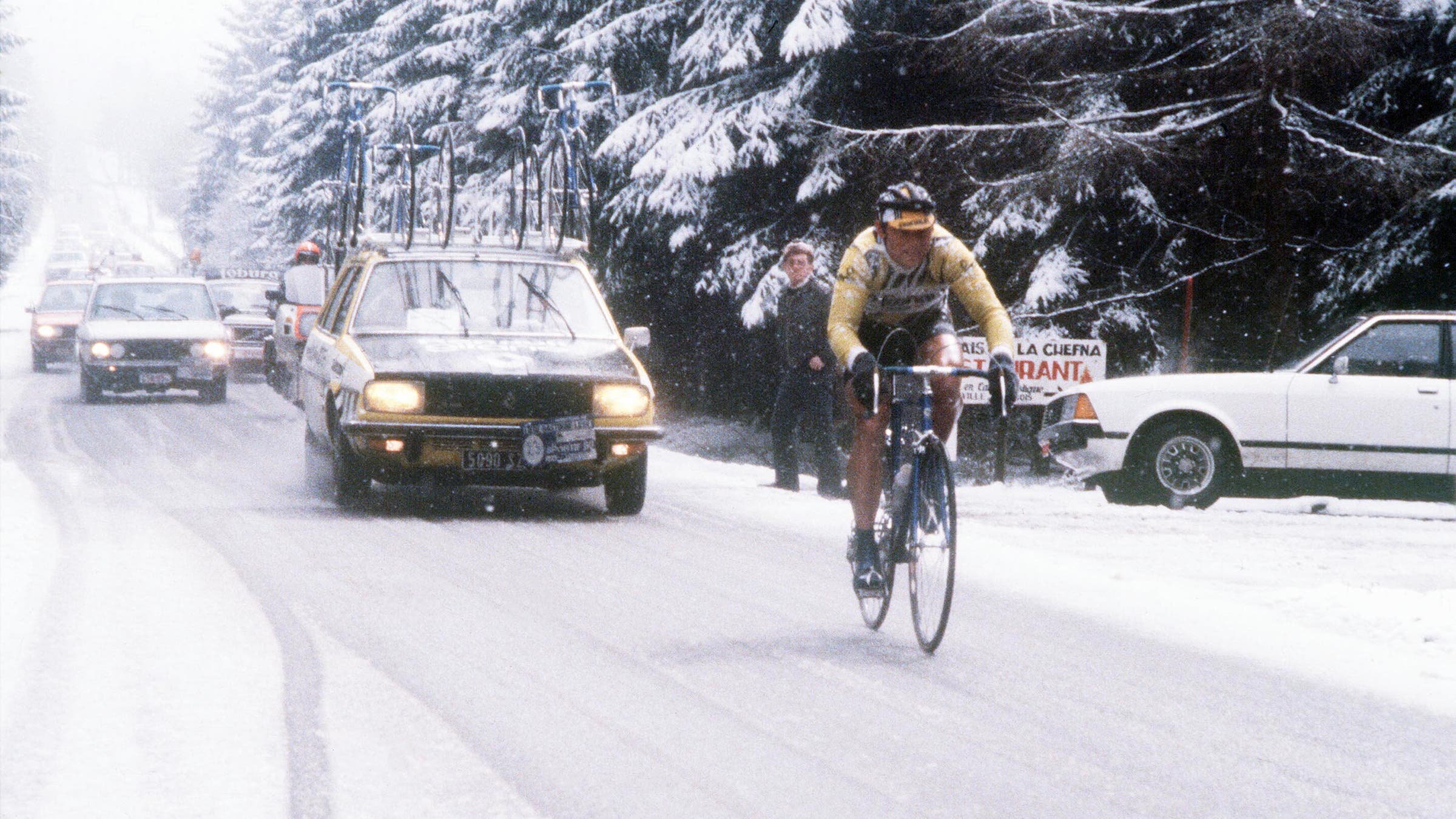 Lot 13 Magazines VELO - Années 1980 - Spécial Bernard Hinault - Tour De France